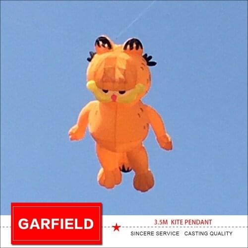 CAT KITE PENDANT 3.5M