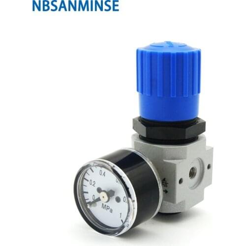 Air Filter Regulator Lubricator DR Series M5 1/8 1/4 3/8 1/2 3/4 1 Type OC DC series FRL Units compressed Sanmin