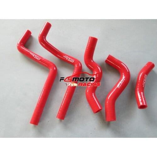 Silicone radiator hose Fit For Honda CR125 CR 125 2000 2001 2002 01 02