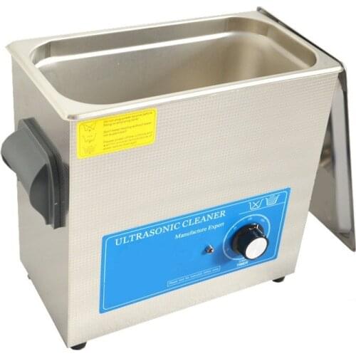 Ultrasonic cleaning machine industrial bearing high power cleaning machine laboratory steel brush fruit cleaning machine