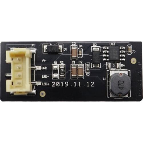 Led Tail Light Repair Replacement Driver Chipboard For BMW X3 2011-2015