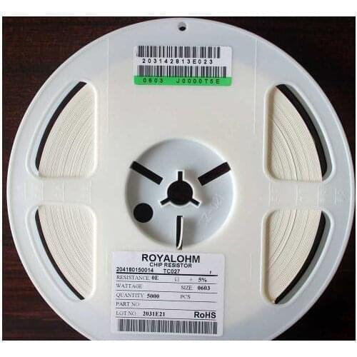 0603 ±5% 1/10W 0.24R 0.33R 0.3R 0.22R 0.2R 0.13R 0.12R 0.1R 0.12R 0.1R 30M 51M 68M 75M 22M Chip resistor
