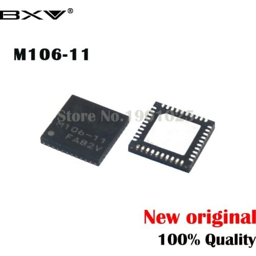 1PCS M106-11 LCD chip QFN package original IC