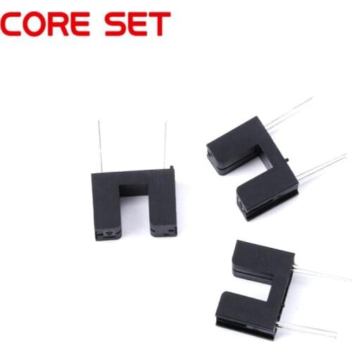 100pcs ITR9606 ITR-9606 DIP-4 Photoelectric Switch Opto Interrupter Optical Sensor DIP4 Transmissive Type