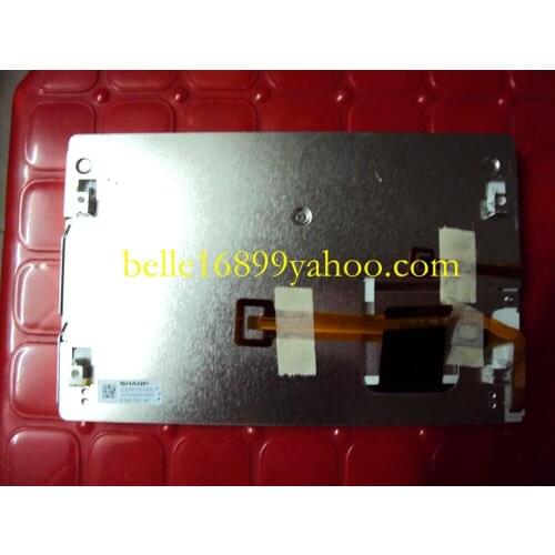 2pcs/lot 8inch LCD display LQ080Y5DW30 with touch screen ditigizer for Jarguar Land rover Aurora car DVD GPS navigation LCD