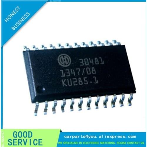 30481 SOP-24 CJ125 car computer board driver chip on for car repair equipment Wide Oxygen Driver IC Automotive Car Board Chips