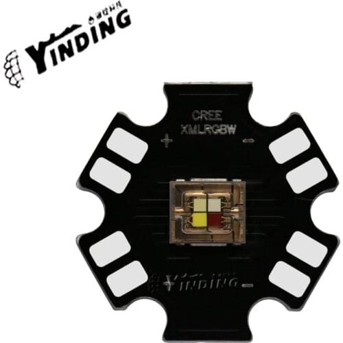 5pcs OSTAR LE RTDUW S2WN 40W high power LED Chip diode bulb RGBW high power led lamp beads 5060 stage lights light source