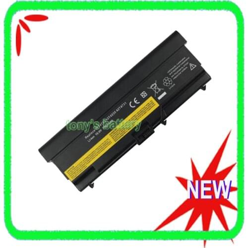 9Cell Battery for Lenovo ThinkPad T430 T430i L430 L530 T530 T530i W530 W530i 45N1001 42T4796 42T4733