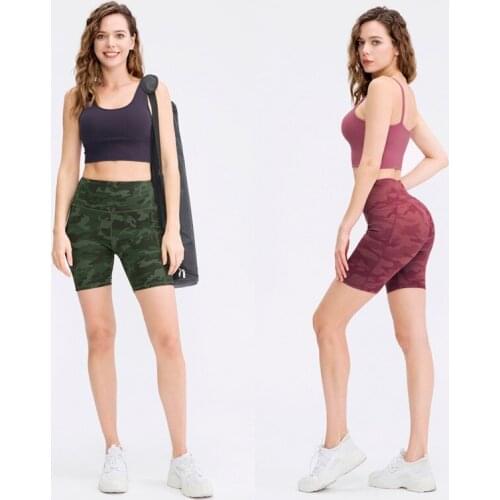 Seamless Gym Shorts Leggings Workout Short Fitness Women Sport Shorts Summer High Waist Yoga Short Proof Short Leggins