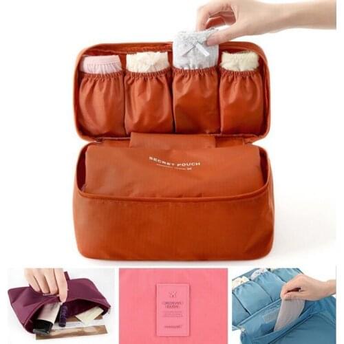 Bhousell Lingerie Storage Boxes