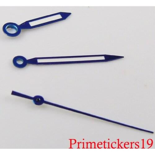 BLIGER stainless steel watch hands watch needles suitable for NH35 NH36 automatic men watch watch parts