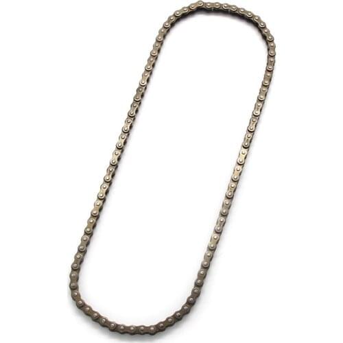 Cam Timing Chain For Honda CH250 Elite 1985-1990 CN250 Helix 1986-4-2007 NSS250 Reflex 2001-2007 PS250 Ruckus 14401-KM1-003