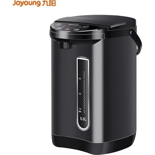 Joyoung Electric Water Bottle Heat Preservation Household 5L Automatic Intelligent Constant Temperature Kettle Hot Kettle 304