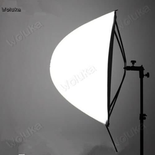 Falconeyes RX-24TDX roll cloth photographic light with a hemispheric soft light box RX-24OB CD50 T07