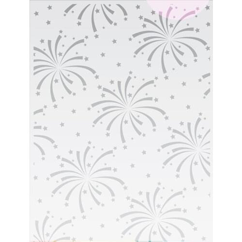 Fireworks 2021 Diy Handmade Arrival New Metal Cutting Stencil Diary Scrapbooking Easter Craft Engraving Making