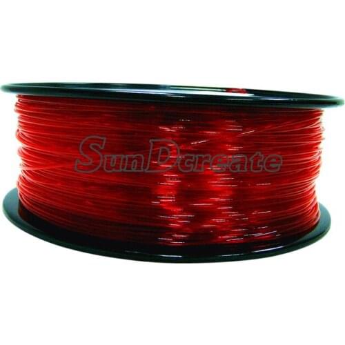Hot petg filament 1.75mm 1kg good quality petg plastic filament PETG 3d printing filament high strength 3d printer filament