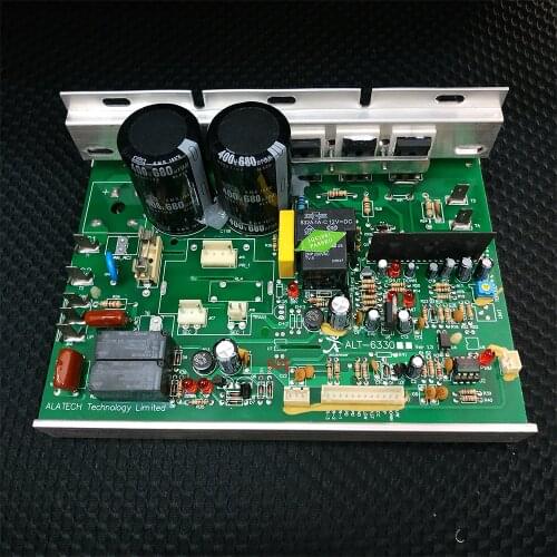 For SOLE SPIRIT DAYCO Treadmill motor controller ALT-6330 110V 220V Treadmill control board ALT-633020A F