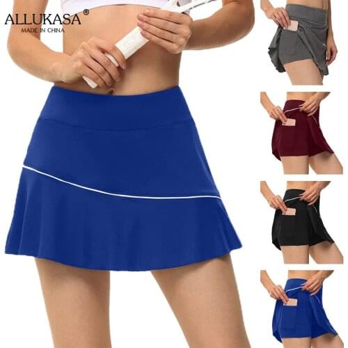 Summer sports short skirt golf running fitness breathable sexy high waist casual shorts short skirt fitness skirt 2020