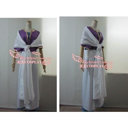 Magi: The Labyrinth of Magic Sinbad Cosplay Costume