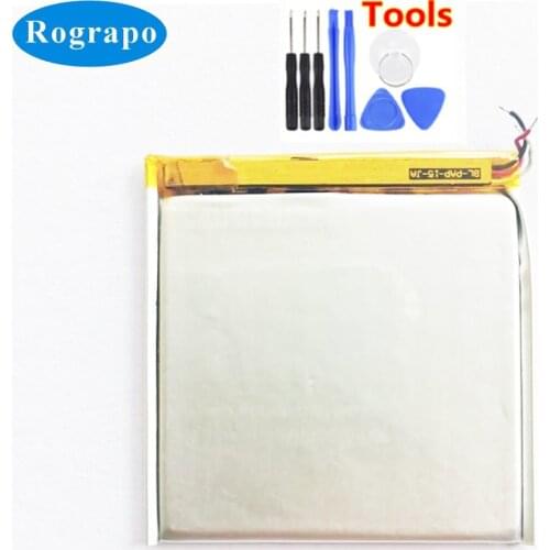 New A1236 616-0337 Battery For iPod Nano 3 3rd Gen 3TH Accumulator Full 3.7V Li-Polymer Nano3 Replacement Batterie 3-wire+tools