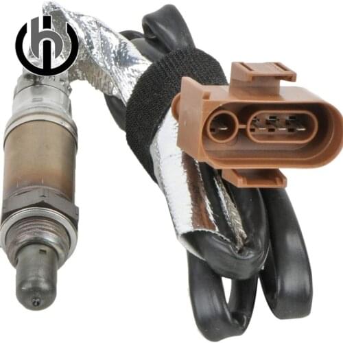 NEW 021906265AL Rear Lambda Probe Oxygen O2 Sensor Fit For VW GOLF JETTA CABRIO 2.0L PASSAT 1.8 2.0 1988-2000 NO# 0258005026