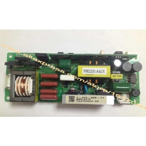 NSHA275W Projector Ballast For SONY VPL-FX35 Lamp Driver Board