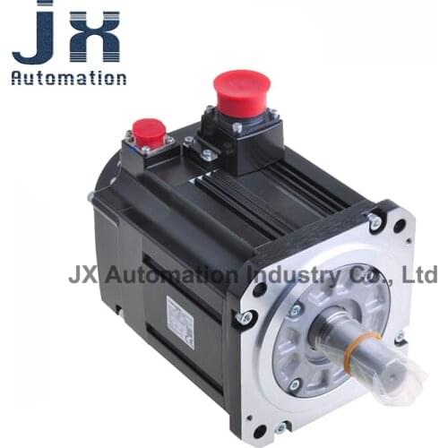 Original Mitsubishi 2000 r/min 3PH 200V 7.2Nm 1.5KW AC Servo Motor HF-SP152 HF-SP152B HF-SP152BJ