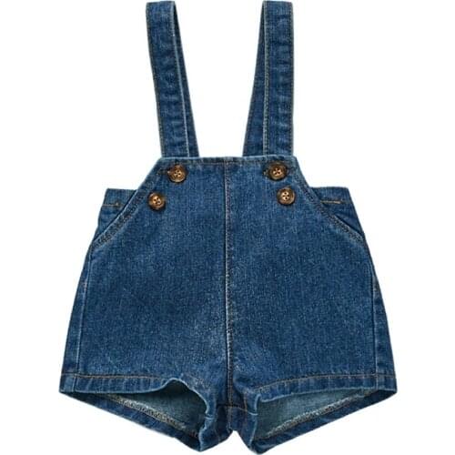 Autumn New Baby Girls and Boys Overall Pants