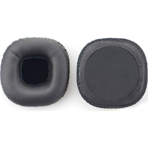 Suitable for MARSHALL Mid Bluetooth headset repair accessories 1 pair of replacement sponge ear cushion earmuff sponge cover