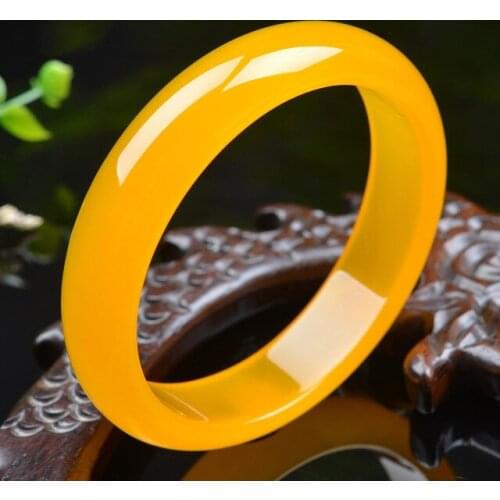 Ruiyi Yellow Bracelets