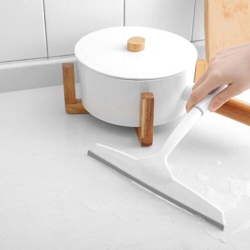 Xiaomi Window Wiper Household Glass Wiper Window Wiper Artifact Kitchen Bathroom Mirror Tile Water Removal Cleaning Tools Youpin