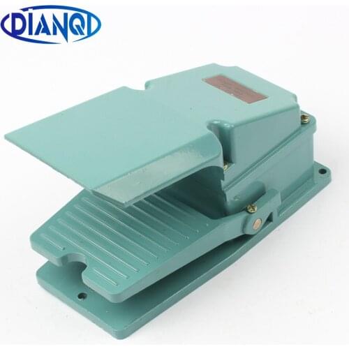 TFS-302 Foot Switch Pedal Switch 15A AC 380V AC 250V 50HZ