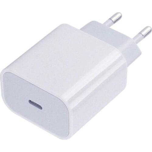 20w Charger 3.0 Usb Type C Fast Charger Quick Charge For Iphone 12 11pro 11 11pro Max Ipad Pro Samsung Phone Pd Charger UK Plug