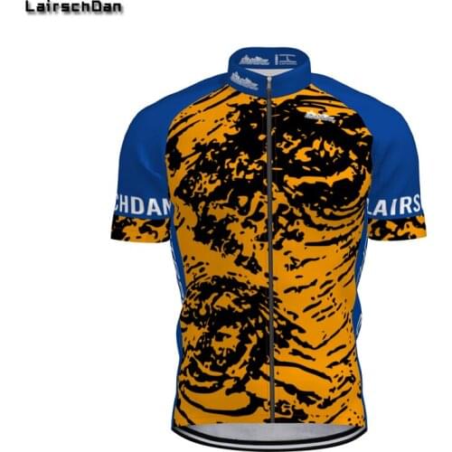 SPTGRVO Cycling Jersey Men Factory Direct Sales Short Sleeve Bicycle Cycling Clothing Quick Dry MTB Bike Jersey Fahrrad Trikot