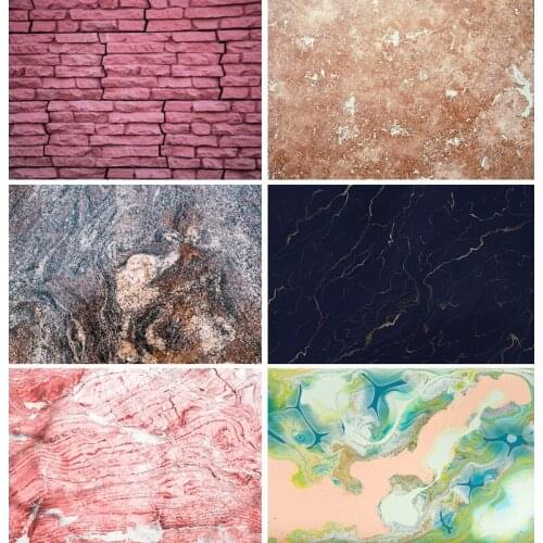 SHUOZHIKE Vinyl Custom Photography Backdrops Props Colorful Marble Pattern Texture Photo Studio Background 201126DSS-02