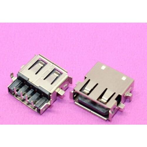 YuXi 90-degree, 4 Feet Notebook computer PC laptop USB 2.0 female jack socket USB Connector