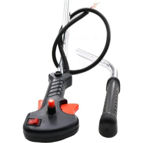 Lawn Mower Parts Switches Trimmer Brush Cutter Handle Switch Throttle Trigger Cable Accessories
