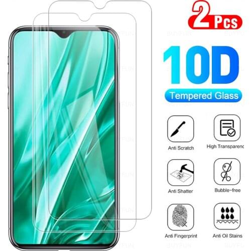 2Pcs Full Cover Protective Glass For Leagoo S11 Phone Glass Screen Protector Film For Lea Goo S 11 LeagooS11 MT6762 6.26" 2019