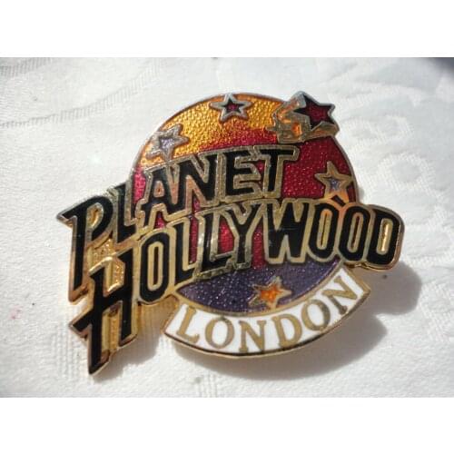 Factory Custom Gold Transparent Color Soft Hard Enamel Lapel Pin Brooch Tie Tag Challenge Coin Can be Customized with Your Logo