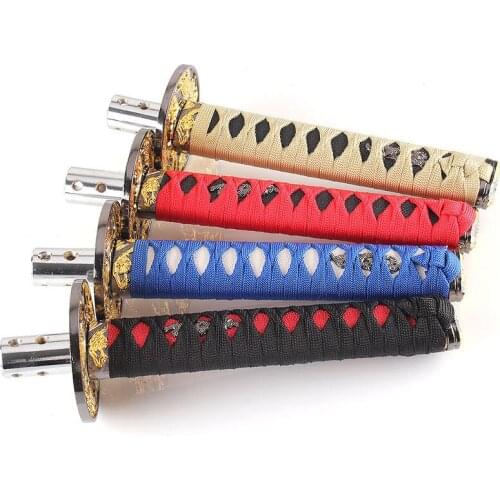 1 Set Universal 150MM/200MM/260MM Car Sword Shift Knob Shifter With Adapters Gear Shift knob Car Modification accessories