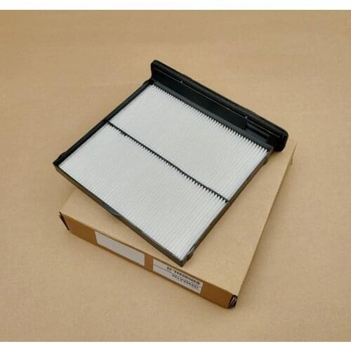 1Pcs Auto Cabin Air Filter Element Suit for Subaru 2018-2019 new XV Forester 2.0L 2.5L