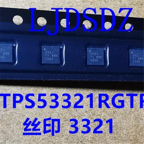 1PCS/LOT TPS53321RGTR NEW IN STOCK