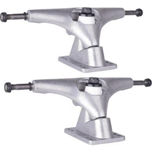 2Pcs 6.25Inch Surf Skateboard Truck Surf Skate Skateboard Truck Longboard Truck Fish Board Long Board Steering Bracket