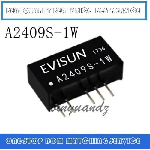 2PCS A2409S A2409S-1W New original