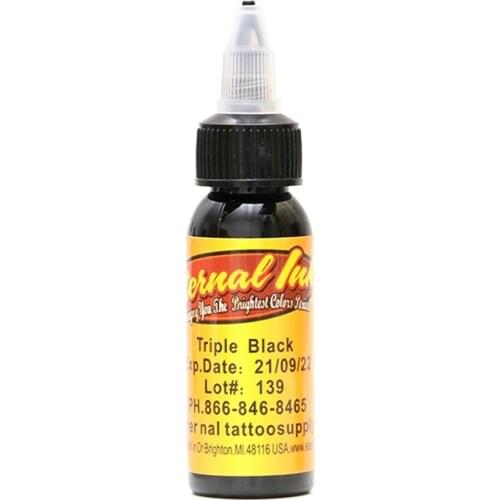 30ML Professional Fashion Draw Tattoo Pigment Tattoo Ointment Salon Personal Use Tattoo Ink Pigment Tools