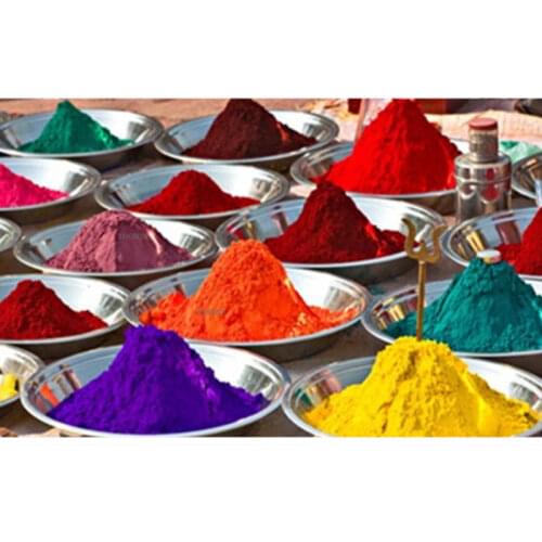 500g Toner Personality Pavement Color Add Color Concrete Dye Color Paste Iron Oxide Pigment DIY Manually Paving Concrete molds