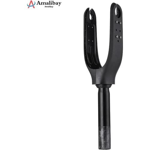 Shock Absorber Front Fork For Xiaomi M365 Wheel Motor Double Card Guide Parts For Xiaomi Mijia M365 Scooter Accessories