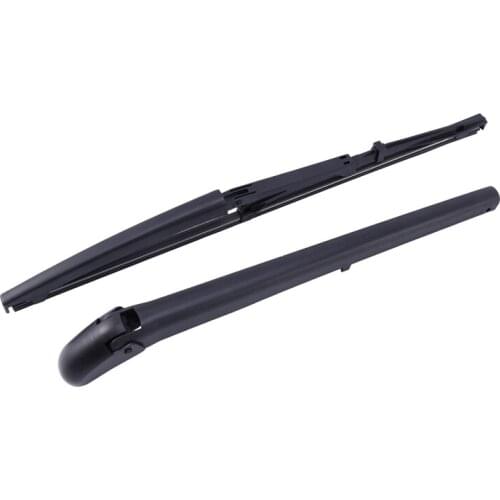 Car Wiper Blade Windscreen Rear Wipers Blade for Fiat Panda 2004-2012 Year Auto Car Accessories