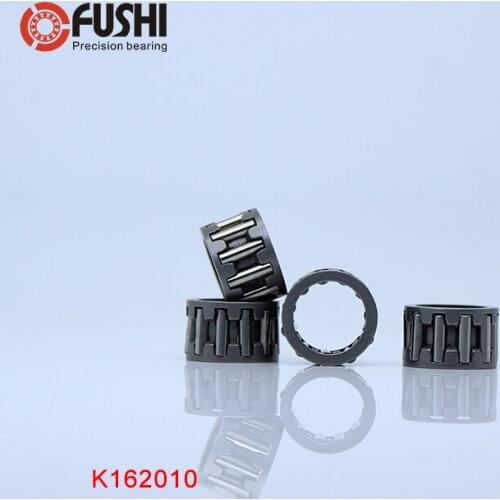 K162010 Bearing size 16*20*10 mm ( 4 Pcs ) Radial Needle Roller Cage Assemblies K162010 29241/16 Bearings K16x20x10