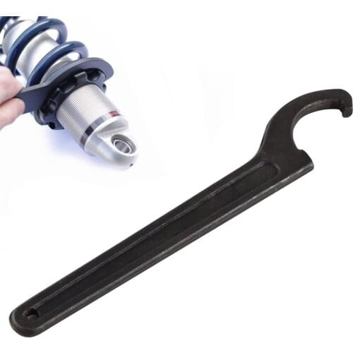 Motorcycle Bike Shock Absorber Pre Load C Spanner Set Wrench Hook Load For Ktm Duke Kawasaki Z900 Honda Yamaha Suzuki Gsxr